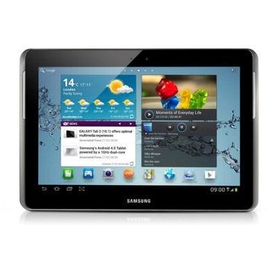 Foto Samsung Galaxy Tablet Gt-p5110 16gb Gris