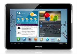 Foto Samsung Galaxy Tablet Gt-P5110 Grias 32Gb 10In Andrioid Bluetooth