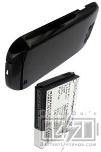 Foto Samsung GT-I8730 Galaxy Express batería (2800 mAh, Negro)