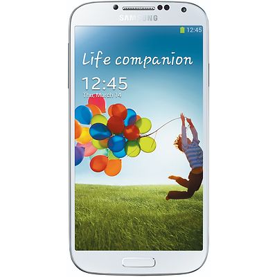 Foto Samsung Gt-i9505 Galaxy S4 Blanco Libre