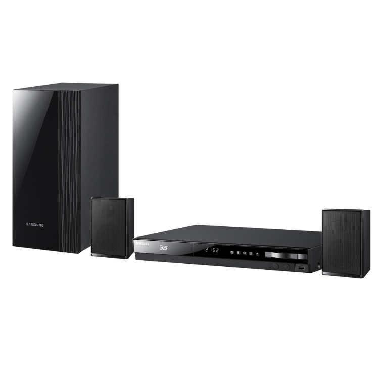 Foto Samsung HT-E4200 Home Cinema 2.1 BluRay 3D