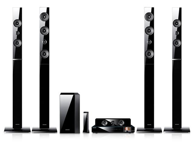 Foto Samsung Ht-E6750w. Home Cinema 7.1 Con Blu-Ray 3d