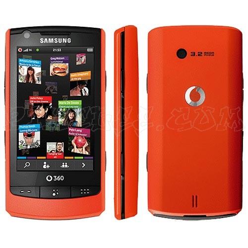 Foto Samsung i6410 Vodafone 360 M1 Naranja Libre Origen