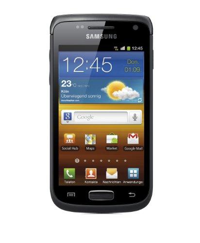 Foto Samsung I8150 Galaxy Smartphone W (9,4 Cm (3,7 Pulgadas) Con Pantalla