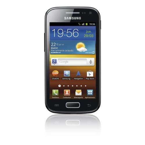 Foto Samsung I8160 Galaxy Ace 2 - Smartphone, Pantalla Táctil 3.8 Pulgada