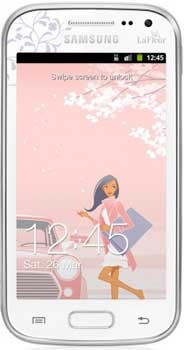 Foto Samsung i8160 Galaxy Ace 2 Android La Fleur. Móviles Libres