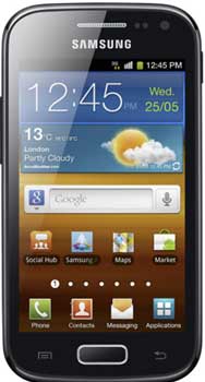 Foto Samsung i8160 Galaxy Ace 2 Android Negro. Móviles Libres