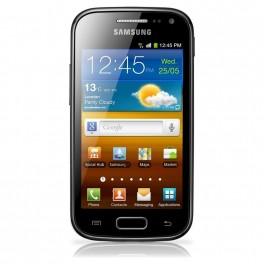 Foto Samsung i8160P Galaxy Ace 2 negro