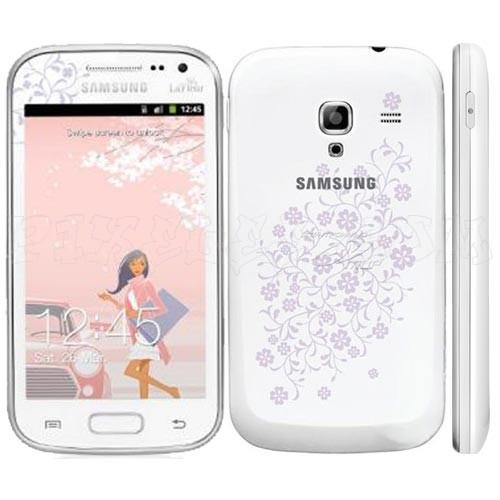 Foto Samsung i8160P Galaxy ACE 2 NFC La Fleur