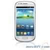 Foto Samsung i8190 Galaxy S III Mini Blanco