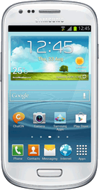 Foto Samsung I8190 Galaxy S III mini Móvil Libre