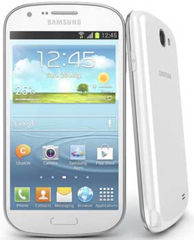 Foto Samsung I8730 Galaxy Express Blanco. Móviles Libres