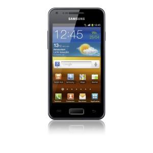 Foto Samsung i9070 Galaxy S black