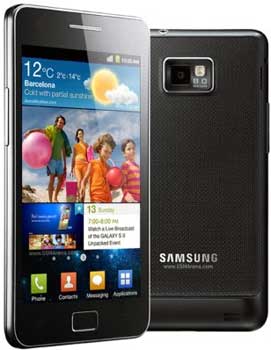 Foto Samsung i9100 Android 16 G Galaxy SII . Móviles Libres