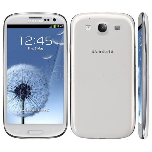 Foto Samsung i9300 Galaxy S 3 16GB Blanco