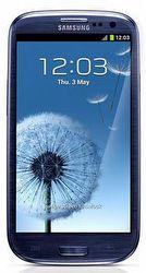 Foto SAMSUNG i9300 (galaxy s iii) metallic blue