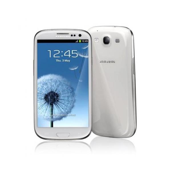 Foto Samsung i9300 galaxy s3 16 GB Blanco