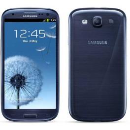 Foto Samsung i9300 Galaxy S3 16GB azul
