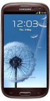 Foto Samsung i9300 Galaxy S3 16GB Marrón