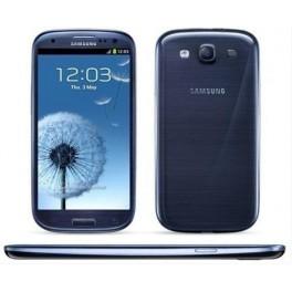 Foto Samsung i9300 Galaxy S3 NFC 16GB azul