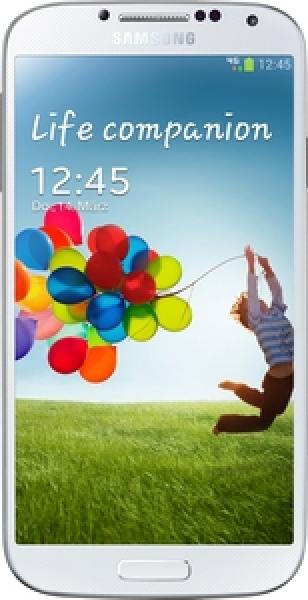 Foto Samsung I9505 Galaxy S4 16GB (blanco)