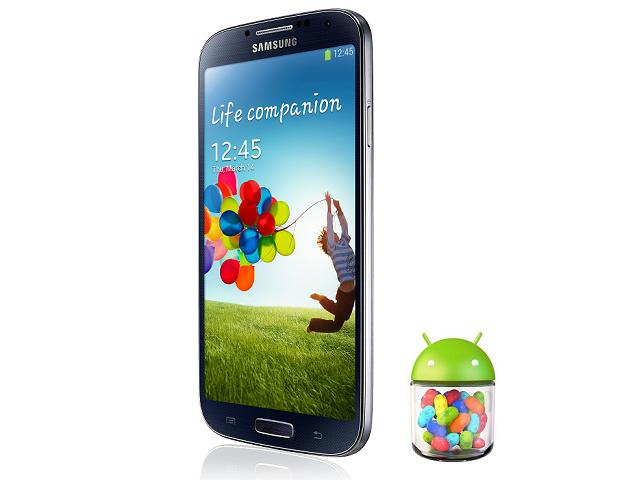 Foto Samsung I9505 Galaxy S4 Negro. Smartphone