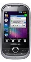 Foto Samsung M5650 Lindy Negro