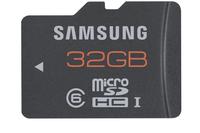 Foto Samsung MB-MPBGB/EU - 32gb microsdhc class 6 plus - warranty: 2y