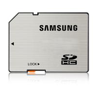 Foto Samsung MB-SP8GB/EU - plus mb-sp8gb - flash memory card - 8 gb - cl...