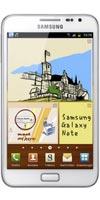 Foto Samsung N7000 Galaxy Note 16GB Blanco