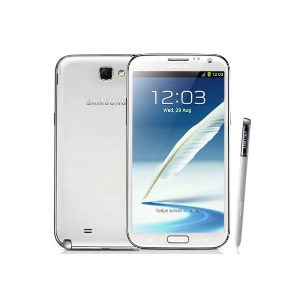 Foto Samsung n7100 galaxy note 2 16gb 16 GB Blanco