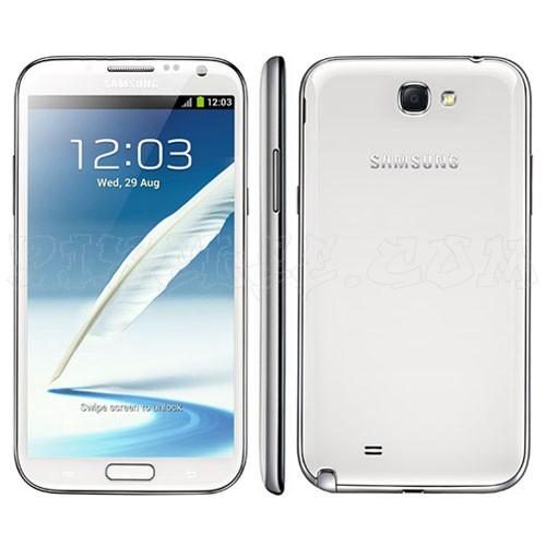 Foto Samsung N7100 Galaxy Note II 16GB Blanco