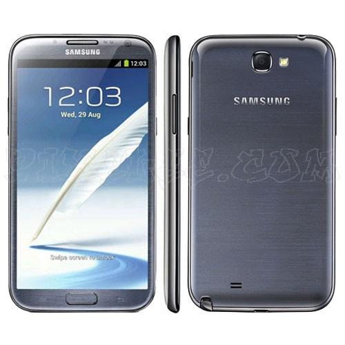 Foto Samsung N7100 Galaxy Note II 16GB Negro