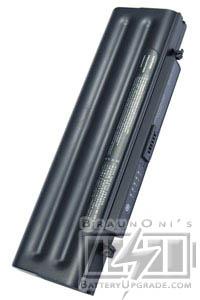 Foto Samsung NP-M70 Pro 2130 Bemus batería (4400 mAh, Negro)