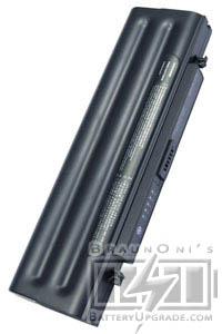 Foto Samsung NP-M70 Pro 2130 Bemus batería (6600 mAh, Negro)