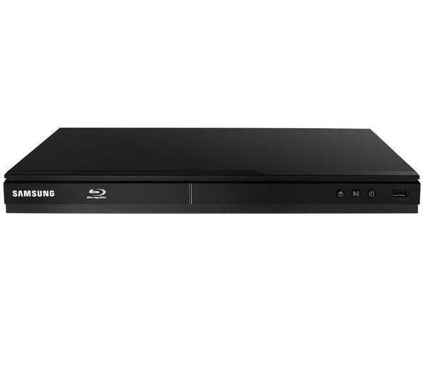 Foto Samsung Reproductor Blu-ray BD-E5300/ZF DivX, MPEG-4, USB, Ethernet, Upscaling Full HD 1080p