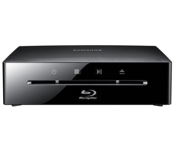 Foto Samsung Reproductor Blu-ray BD-ES5000/ZF DivX, MPEG-4, USB, Ethernet, Upscaling Full HD 1080p