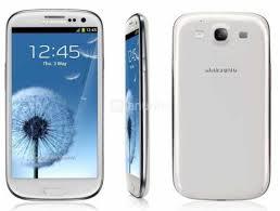 Foto Samsung S3 I9300 Blanco Libre   Garantia Envio Contra Reembolso 24 H