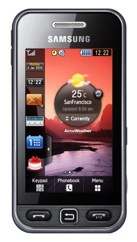 Foto Samsung S5230 - Smartphone Libre (con Pantalla Táctil, Cámara De 3