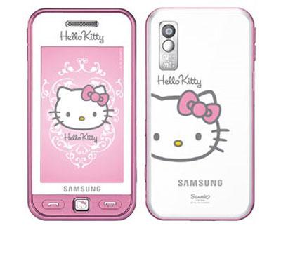 Foto Samsung S5230 Hello Kitty . Móviles libres