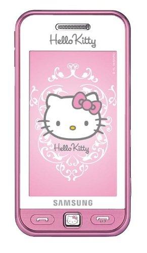 Foto Samsung S5230 Star Hello Kitty Edition - Smartphone (pantalla Táctil