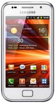 Foto Samsung S5300 Galaxy Pocket Android Blanco. Móviles Libres