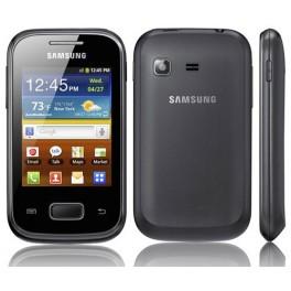 Foto Samsung S5300 Galaxy Pocket negro