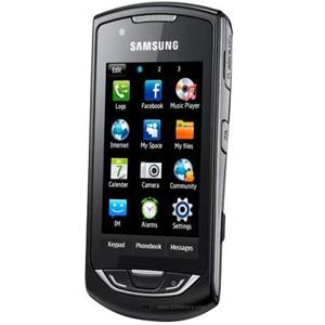Foto Samsung S5620 L Onix. Telefono Movil