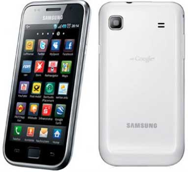 Foto Samsung S5830i Galaxy Ace Android Blanco. Móviles Libres