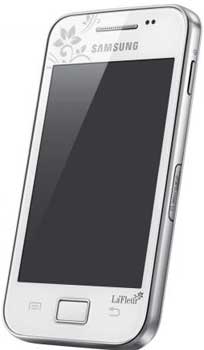 Foto Samsung S5830i Galaxy Ace Android La Fleur . Móviles libres