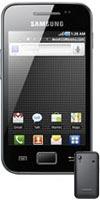 Foto Samsung S5830i Galaxy ACE Negro