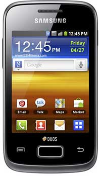 Foto Samsung S6102 Galaxy Y Duos Android . Móviles Libres
