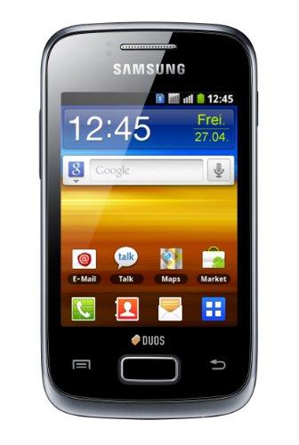 Foto Samsung S6102 Smartphone Galaxy Y Duos (8 Cm (3,14 Pulgadas) Con Pant