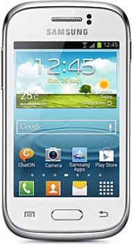 Foto Samsung S6310 Galaxy NFC Young Blanco. Móviles Libres